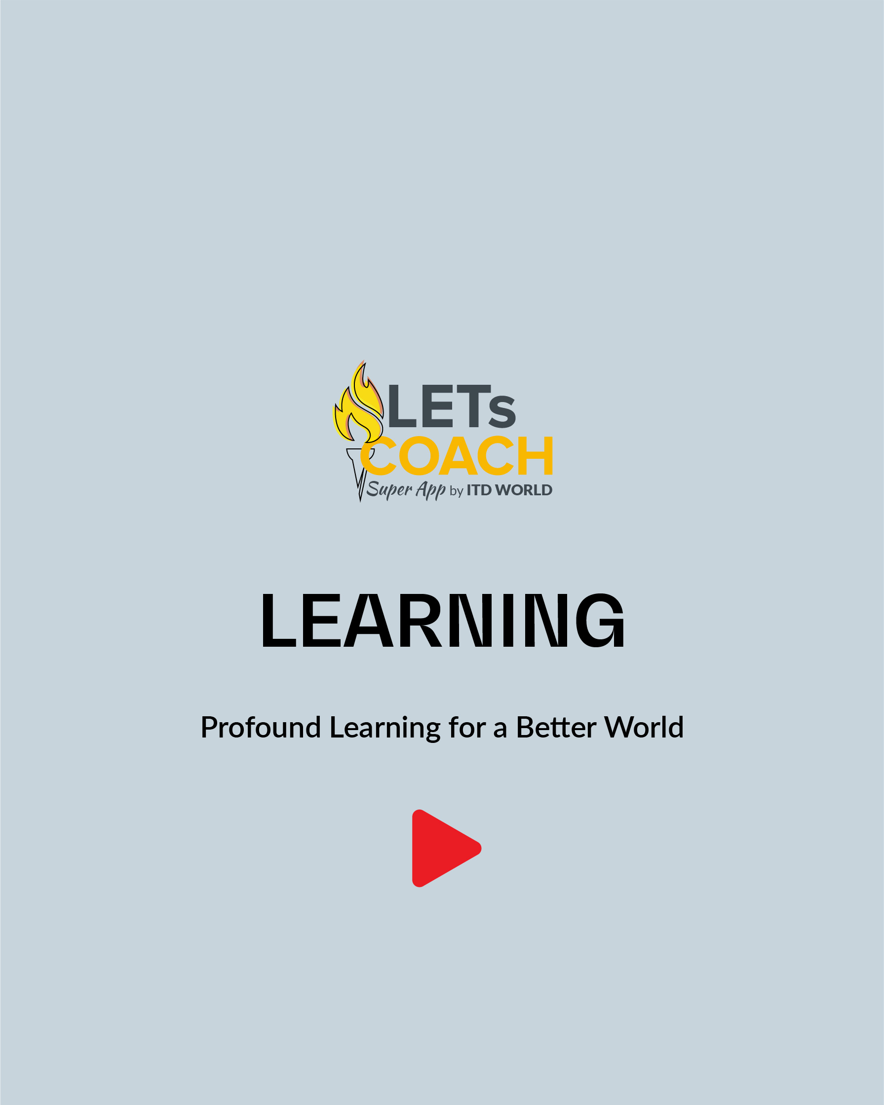 Learning Video